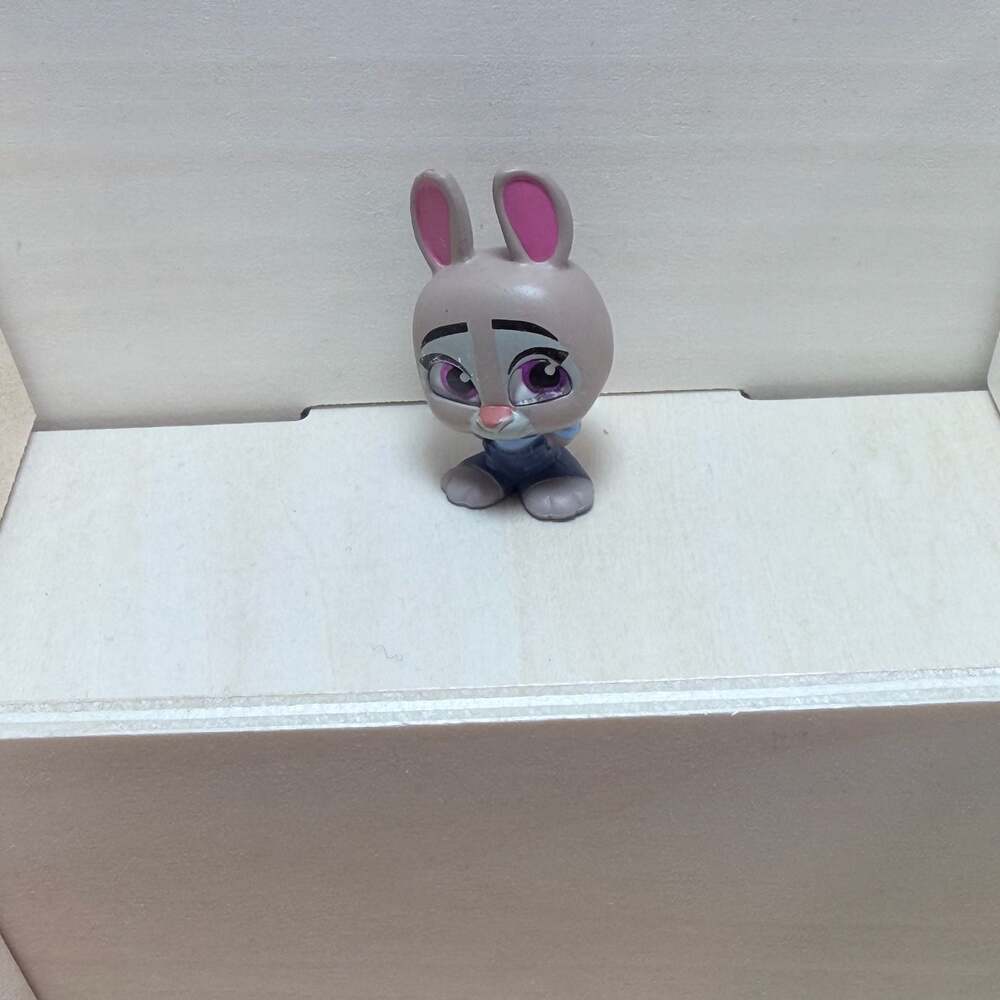 Disney Doorables - Judy Hopps - Zootopia - Series 9 - Common